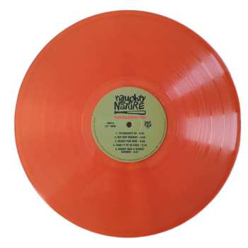2LP Naughty By Nature: 19 Naughty III CLR