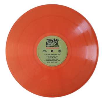 2LP Naughty By Nature: 19 Naughty III CLR