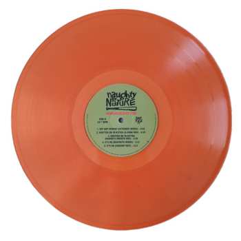 2LP Naughty By Nature: 19 Naughty III CLR