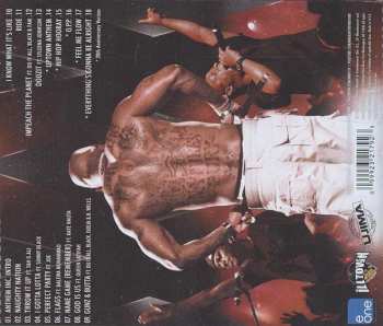 CD Naughty By Nature: Anthem Inc.