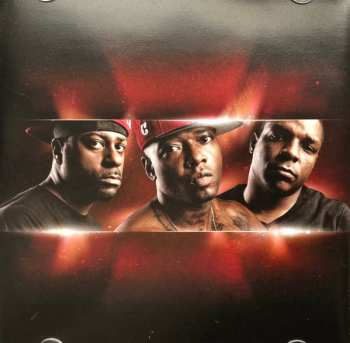 CD Naughty By Nature: Anthem Inc.