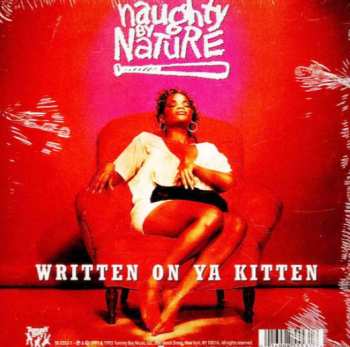 SP Naughty By Nature: Hip Hop Hooray / Written On Ya Kitten