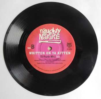 SP Naughty By Nature: Hip Hop Hooray / Written On Ya Kitten