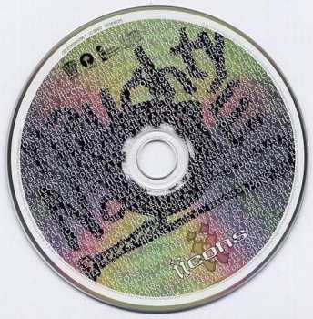 CD Naughty By Nature: Iicons