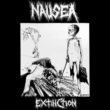 Album Nausea: Extinction