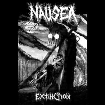 CD Nausea: Extinction
