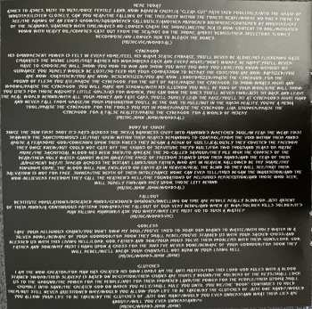 CD Nausea: The Punk Terrorist Anthology Vol. 1