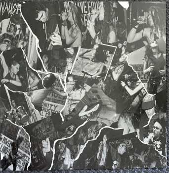 CD Nausea: The Punk Terrorist Anthology Vol. 1