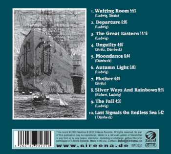 CD Nautilus: A Floating City