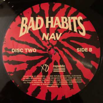 2LP NAV: Bad Habits