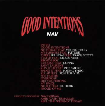 2LP NAV: Good Intentions