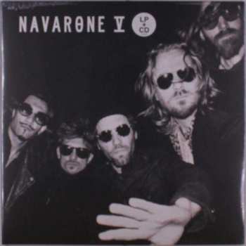 LP/CD Navarone: V