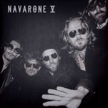 LP/CD Navarone: V