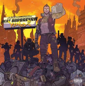 Album nAvi the NORTH: Navi The North Presents Beat Barbarian Volume 2