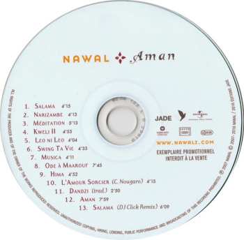 CD Nawal Mlanao: Aman
