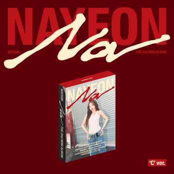 CD Nayeon: Na ('c' Ver.)