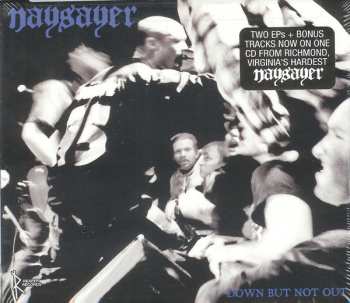 CD Naysayer: Down But Not Out / No Remorse