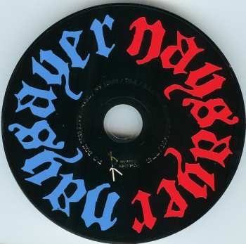 CD Naysayer: Down But Not Out / No Remorse