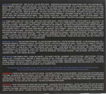 CD Naysayer: Down But Not Out / No Remorse