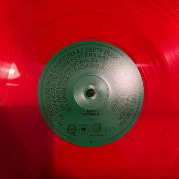 LP Nayt: Lettera Q CLR | LTD