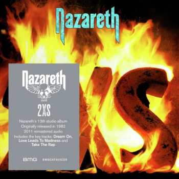 CD Nazareth: Loud'N'Proud / 2XS