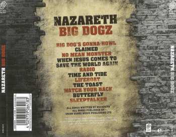 CD Nazareth: Big Dogz