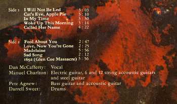 LP Nazareth: Exercises