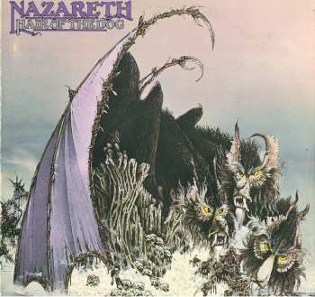 LP Nazareth: Hair Of The Dog