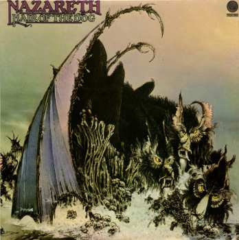 LP Nazareth: Hair Of The Dog