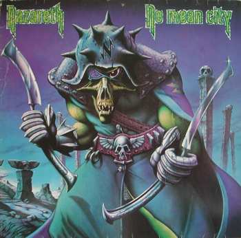 LP Nazareth: No Mean City