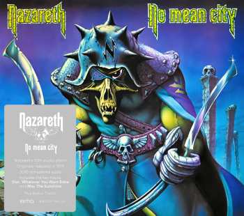 CD Nazareth: No Mean City DIGI