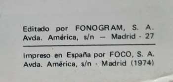 LP Nazareth: Rampant