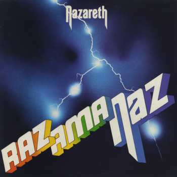 LP Nazareth: Razamanaz