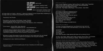 CD Nazareth: Tattooed On My Brain