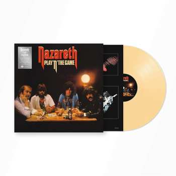 LP Nazareth: Play 'N' The Game LTD