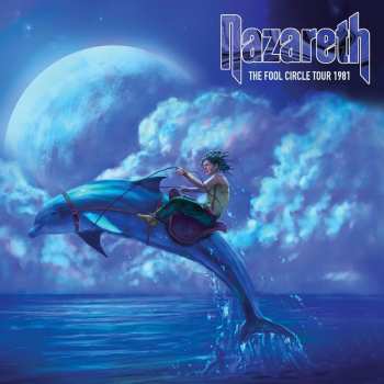CD Nazareth: The Fool Circle Tour 1981 DIGI