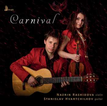Album Nazrin Rashidova: Carnival 