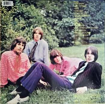 LP Nazz: III LTD | CLR