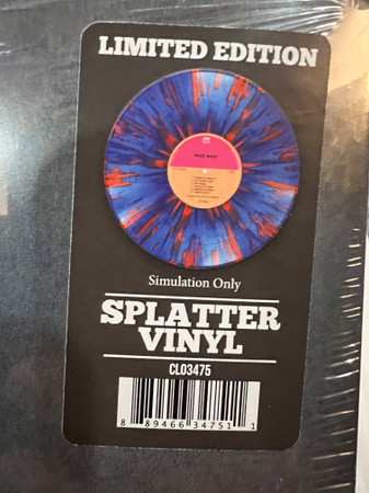 LP Nazz: Nazz Nazz CLR