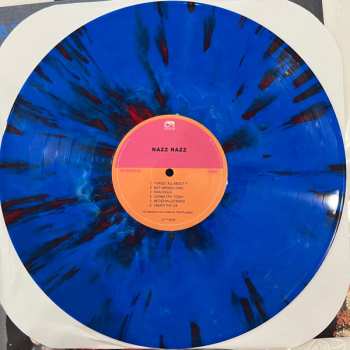 LP Nazz: Nazz Nazz CLR