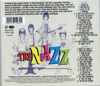 2CD Nazz: Open Our Eyes - The Anthology