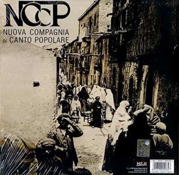 Album Nuova Compagnia Di Canto Popolare: Nuova Compagnia Di Canto Popolare