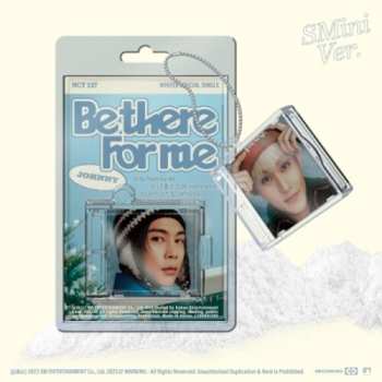 CD NCT 127: Be There For Me