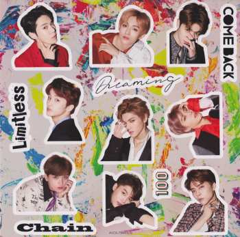 CD/DVD NCT 127: Chain