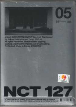 CD NCT 127: Fact Check