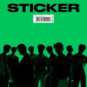 CD NCT 127: Sticker LTD