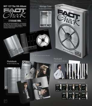 CD NCT 127: Fact Check