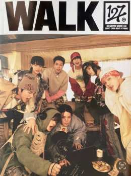 CD NCT 127: Walk