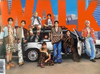 CD NCT 127: Walk