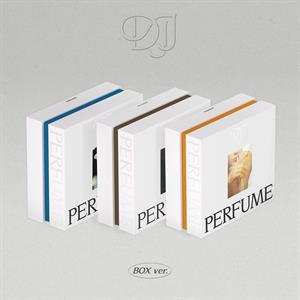 CD/Doos NCT Dojaejung: Perfume